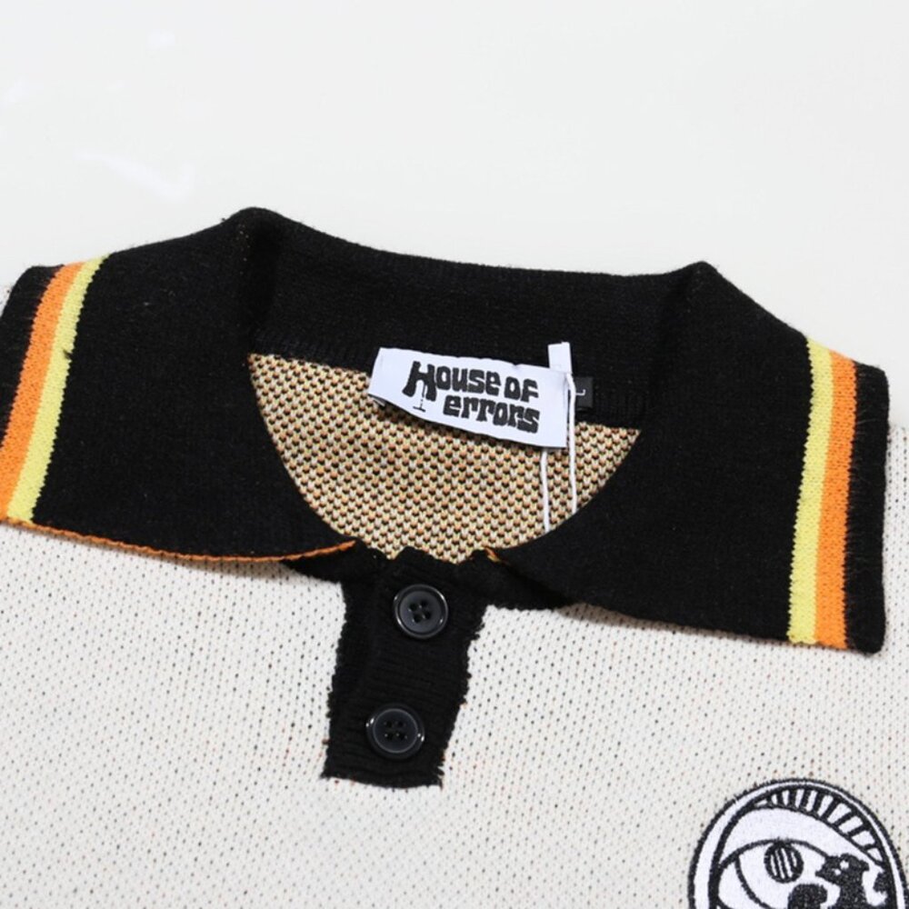 House Of Errors Rectangular Line Eye Of Truth Mul… - image 5